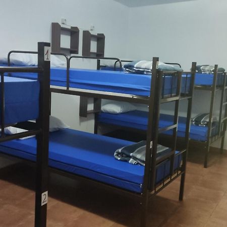 Albergue Fillobal Vilar  ภายนอก รูปภาพ