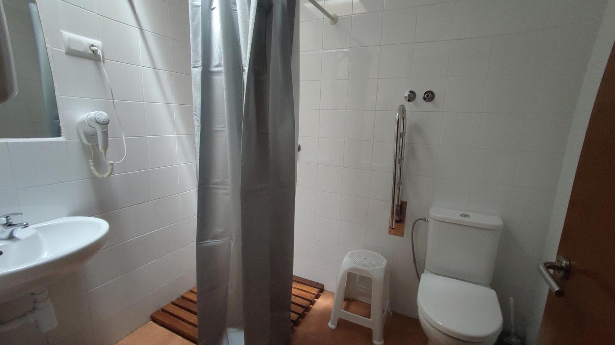 Albergue Fillobal Vilar  ภายนอก รูปภาพ