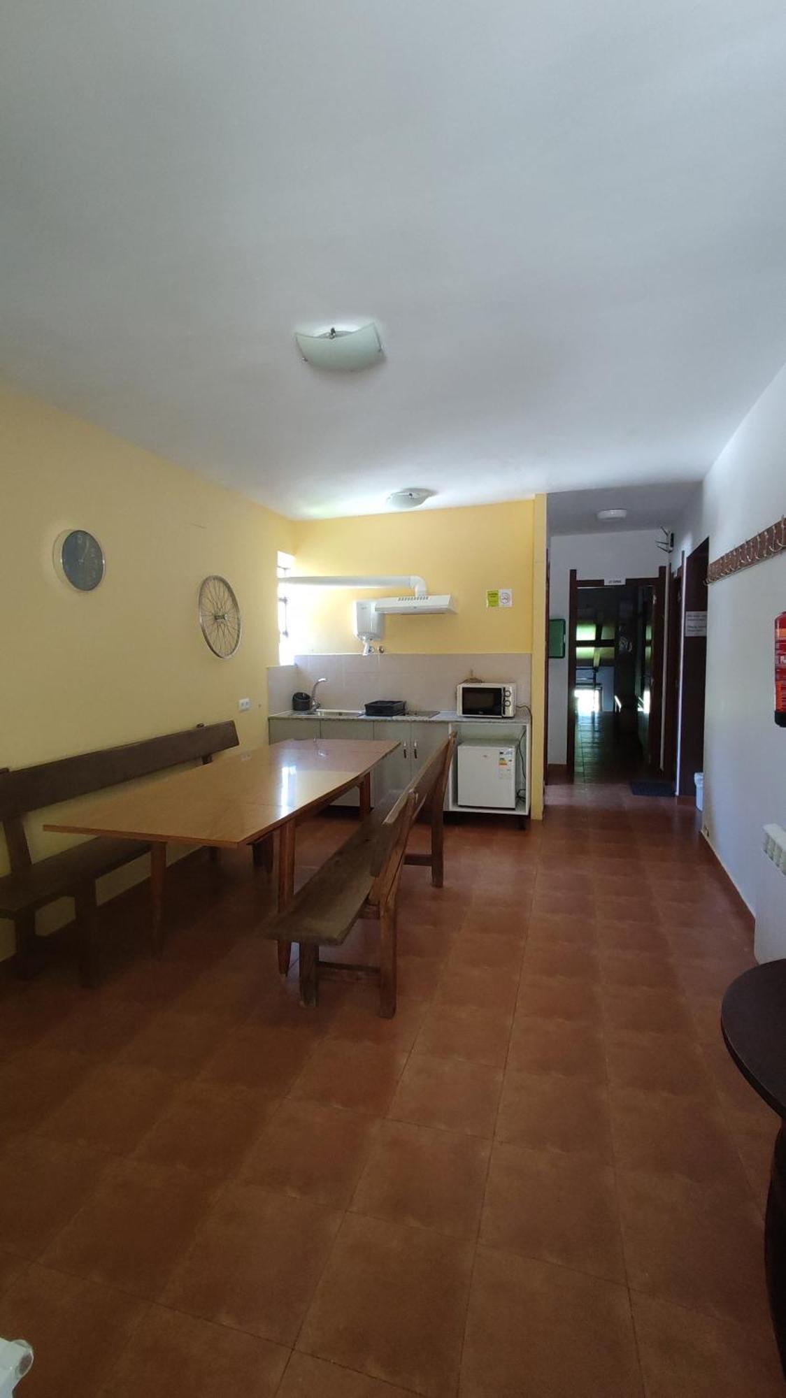 Albergue Fillobal Vilar  ภายนอก รูปภาพ