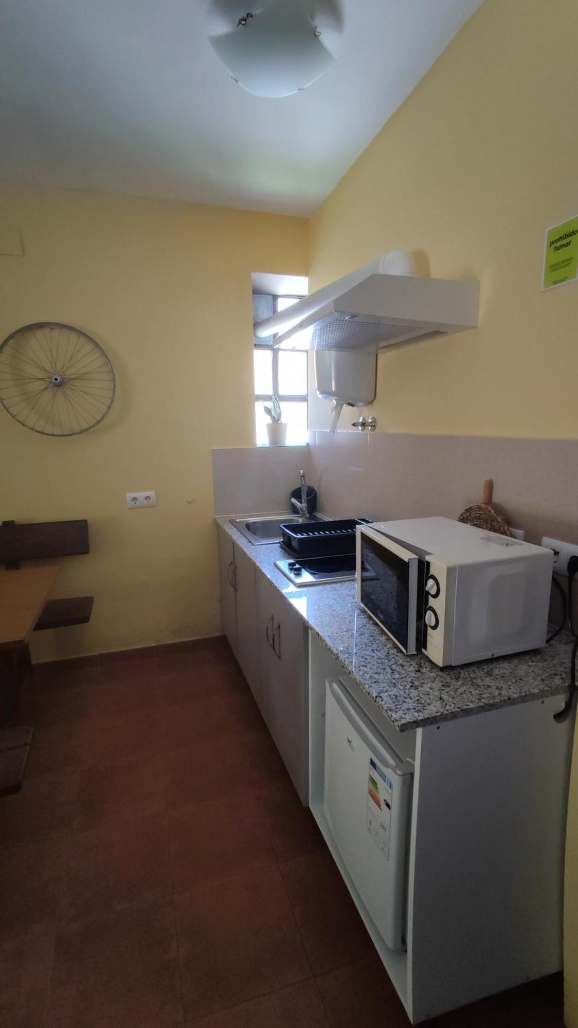 Albergue Fillobal Vilar  ภายนอก รูปภาพ